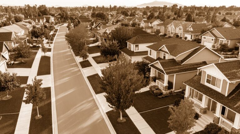Indian Hill neighborhood